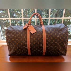 Louis Vuitton Keepall 60